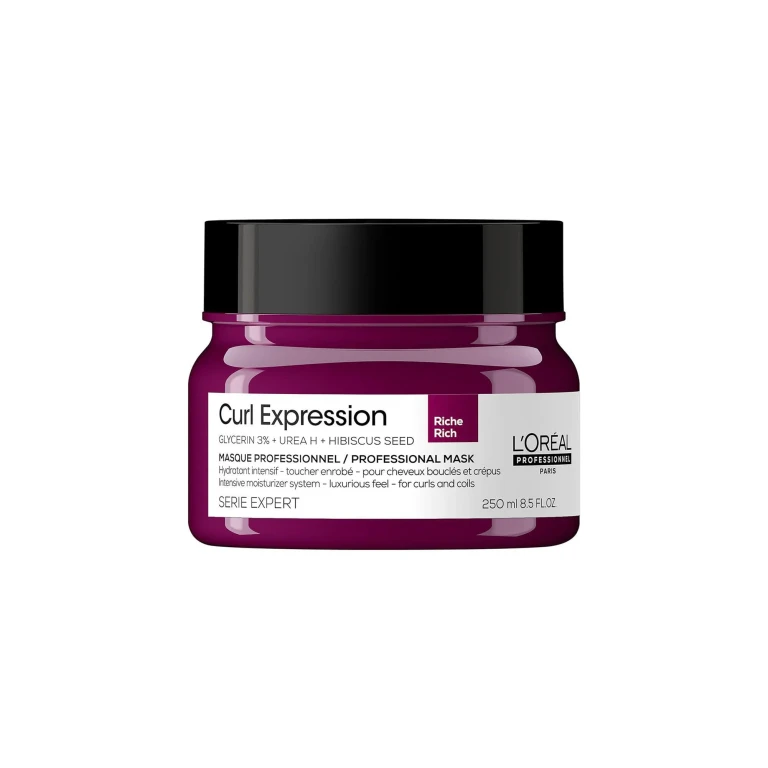 Professionnel Serie Expert Curl Expression Intensive Moisturiser Rich Hair Mask 250ml