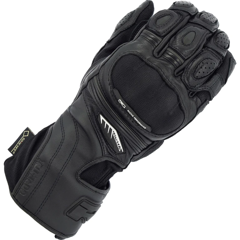 Extreme 2 Gore-Tex Leather Motorcycle Gloves XXL Black