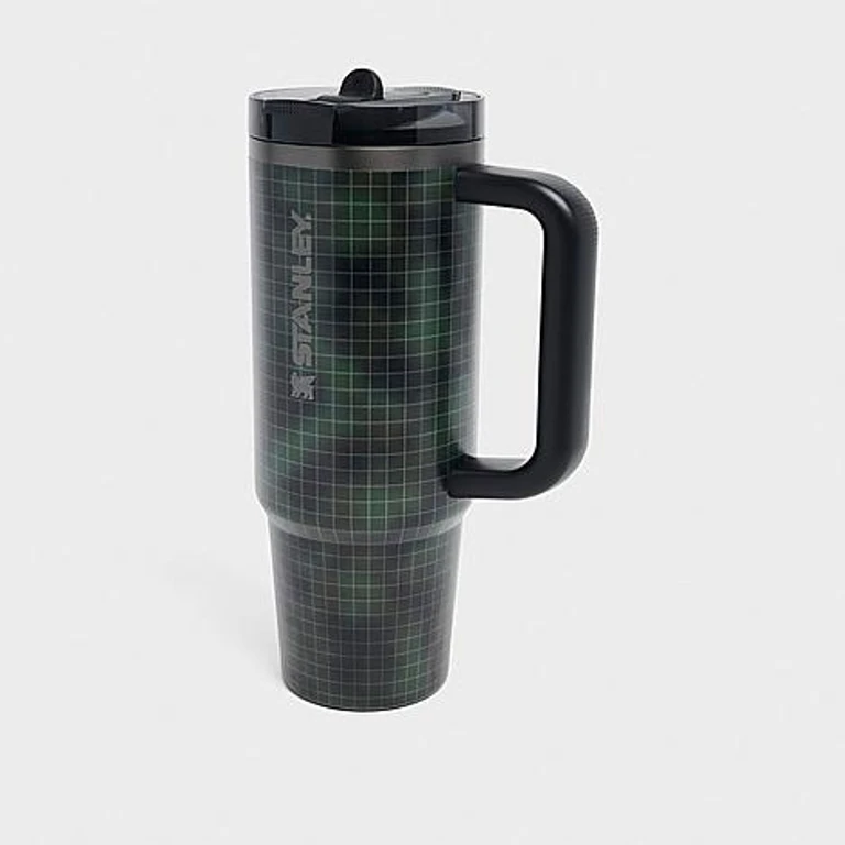 Quencher ProTour 플립 스트로 텀블러 (30oz) 드라이드 파인 블러