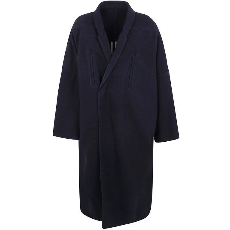 Wool Coat "Poiret"