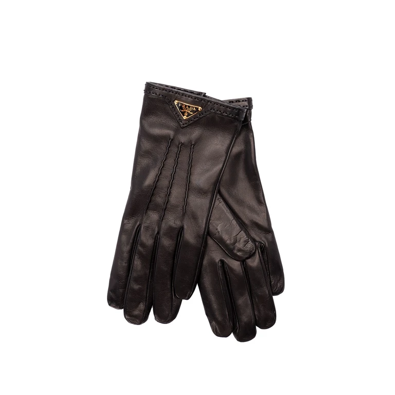 Leather Gloves