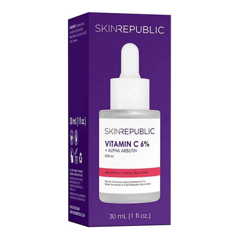 Vitamin C 6% Serum (30ml)