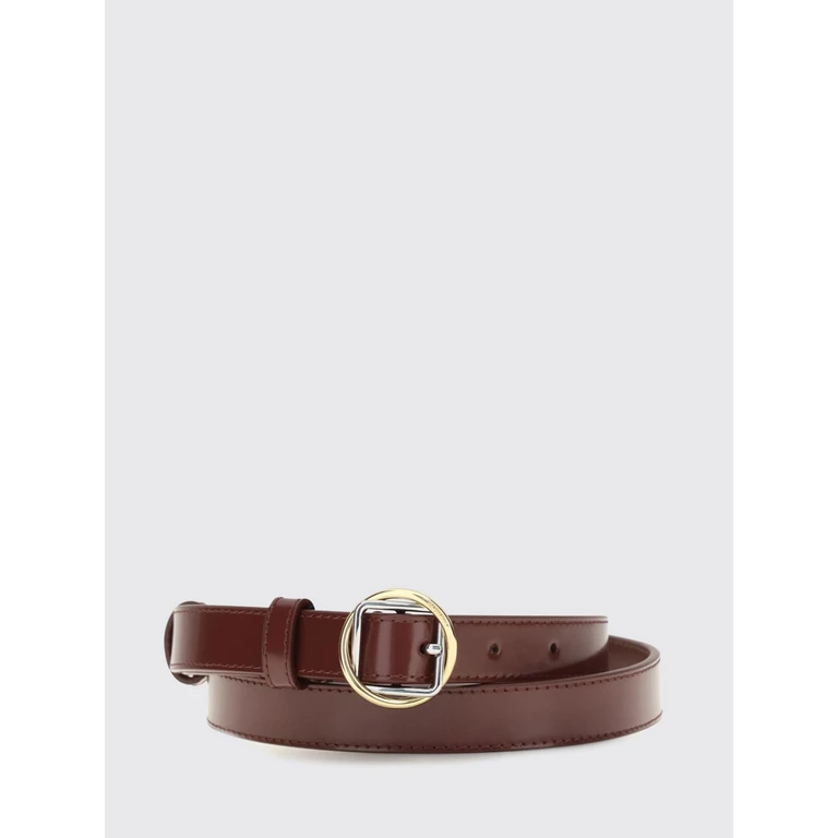 Belt Woman color Burgundy (BEW00344AC18A01490)