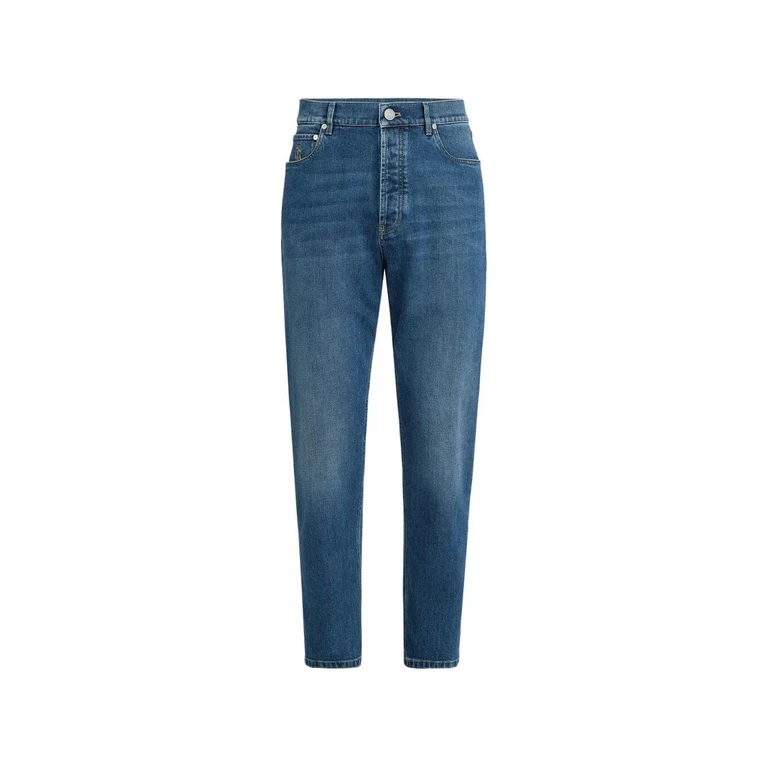 Denim Pants