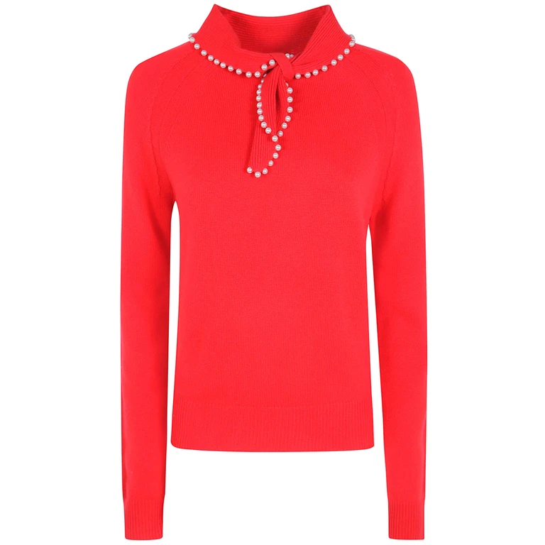 Beaded Sweater Kasa
