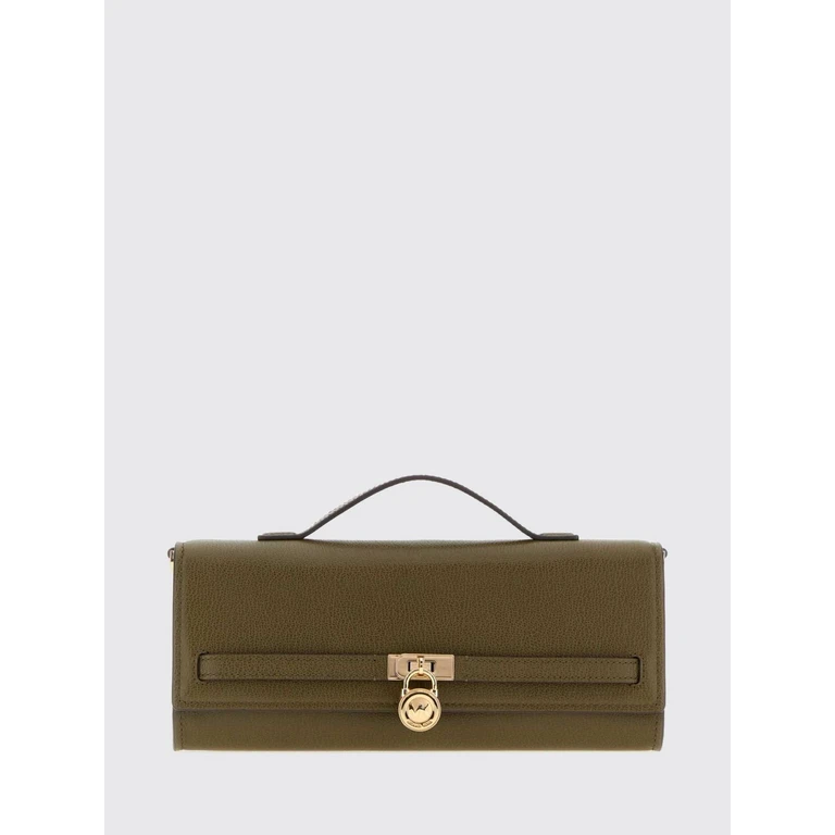 Hamilton Moderne Medium Grained Leather Crossbody Bag (30F5GHMC8LLODEN)
