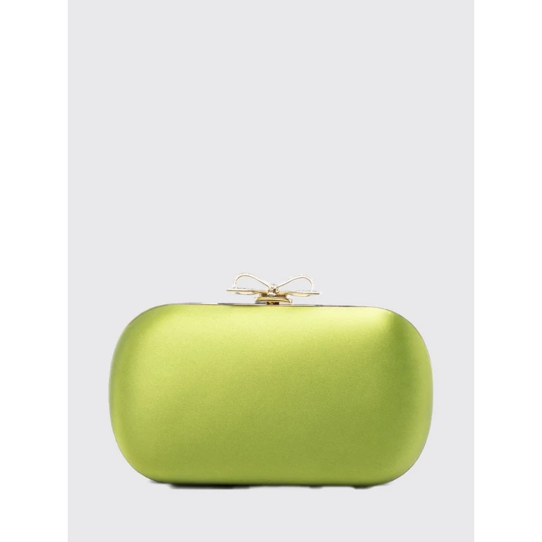 SELF-PORTRAIT Handbag Woman color Green (PF26327GGREEN)