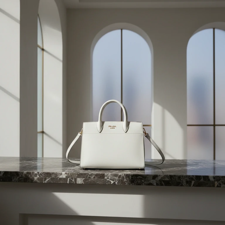 Bibliothèque · Calfskin