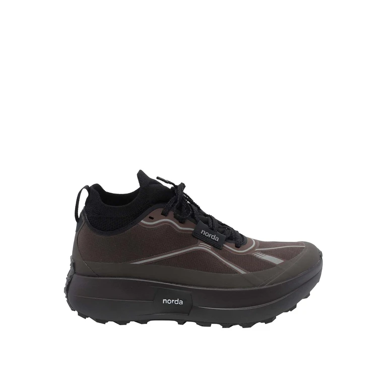Sneakers - Braun