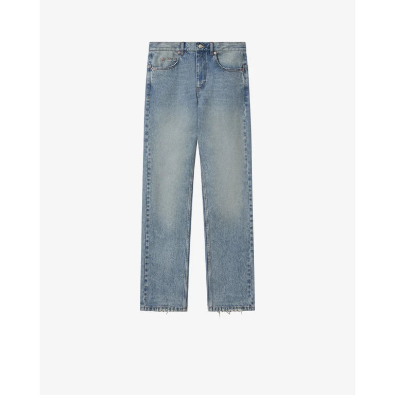 Jean Jude - Homme - Bleu Vintage - Taille27 - Isabel Marant