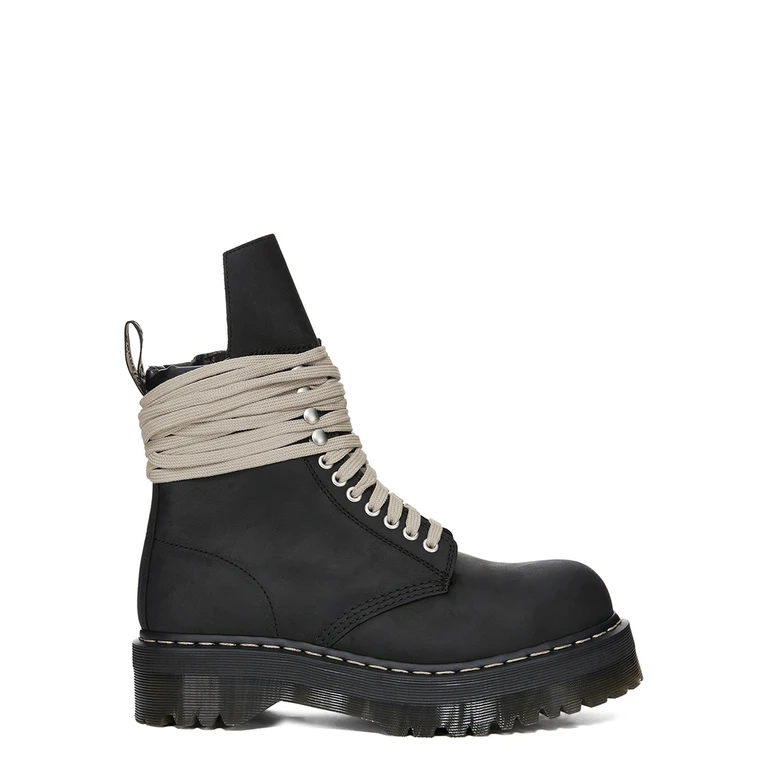 Dr. Martens X Rick Owens Boots