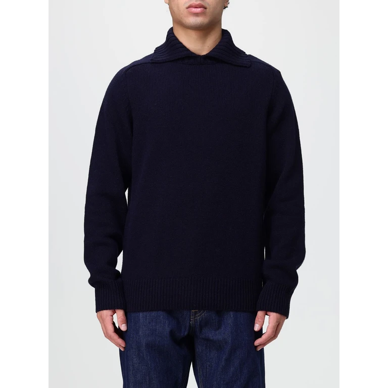 Sweater Men color Navy (751284WWQ1)