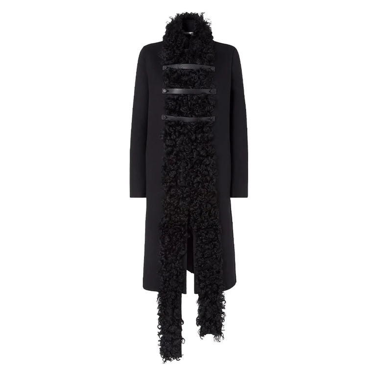 Coat Double Breasted