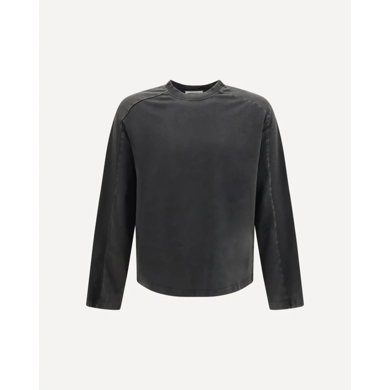 Heavy long-sleeve T-shirt unisex M