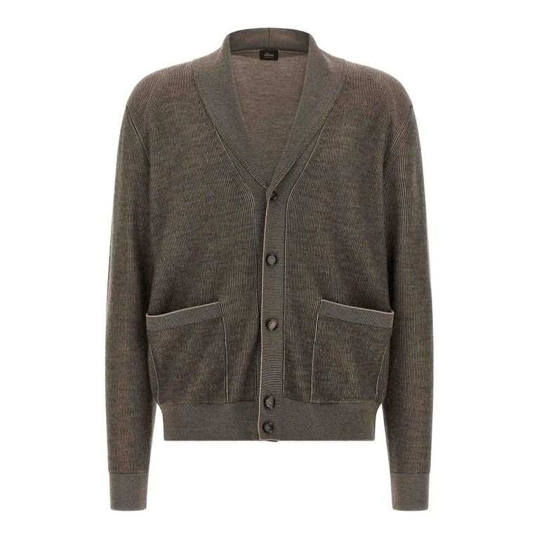 Cardigan - Marron (UMIQ0LOCK122825)