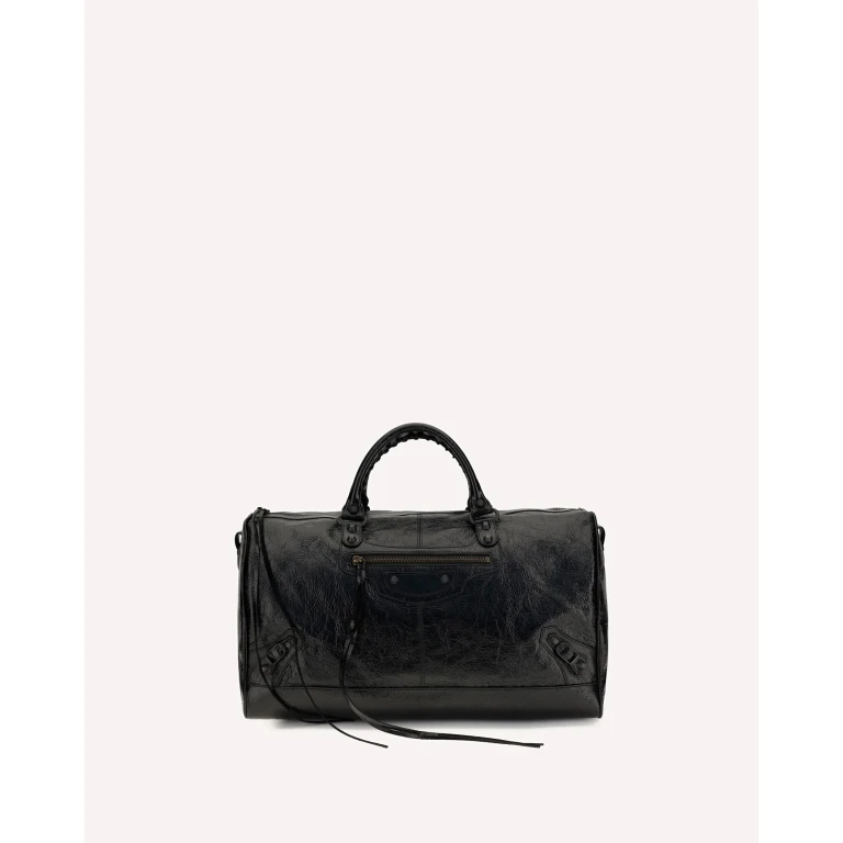 Large Le City Boston Travel Bag
