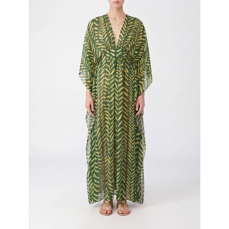 Dress Woman color Military (PT039215818)