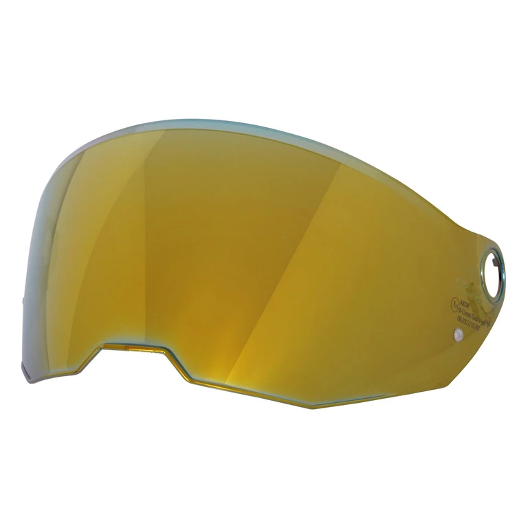 AXRVIS43 - Axor X-Cross Iridium Gold Visor