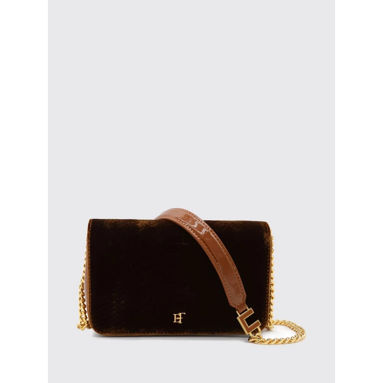 ELISABETTA FRANCHI Mini Bag Woman color Amber (BS20A67E2940)