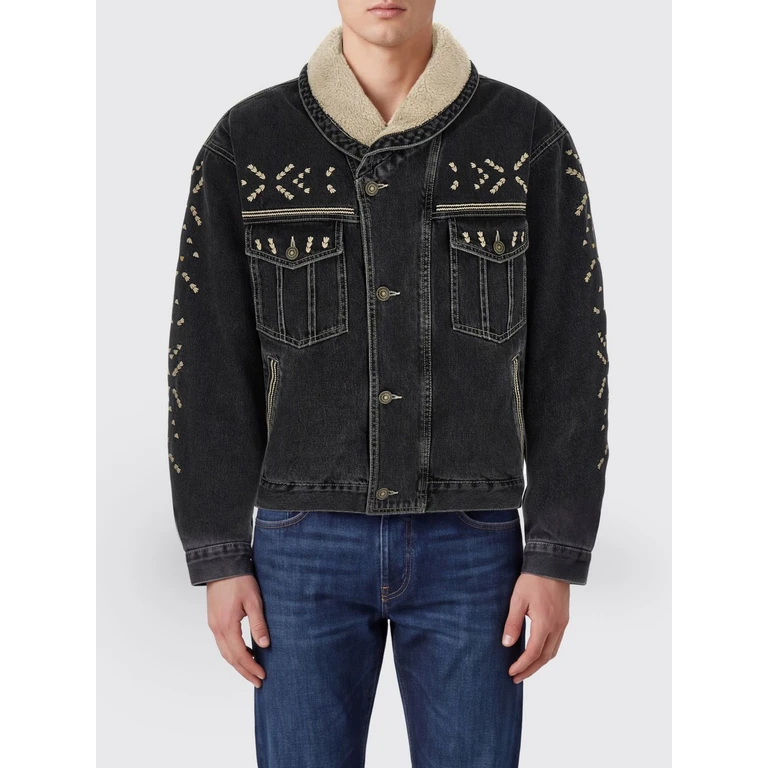 Jaqueta de jeans Jackson Isabel Marant