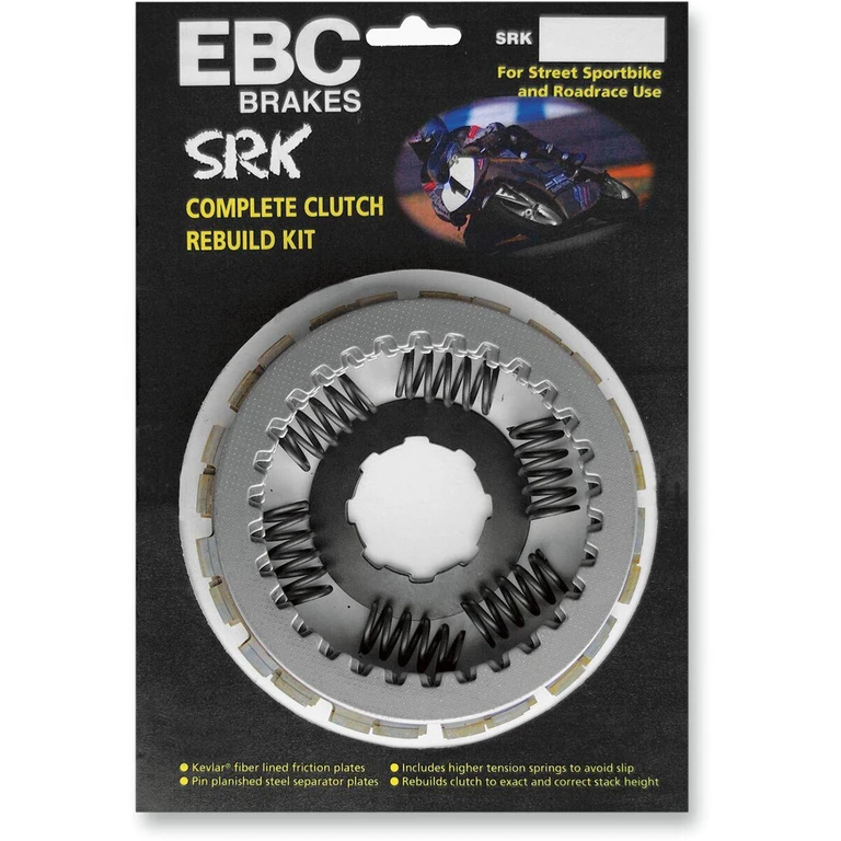 SRK093 - EBC SRK Series Clutch Kit For Yamaha YZF-R1 1000 2007-2014