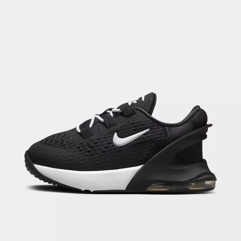 Toddlers Air Max 270 Go - Black/White