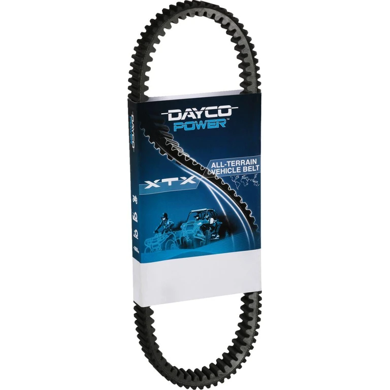 XTX1007 - Dayco Drive Belt For Kymco Xciting 500 2005-2006