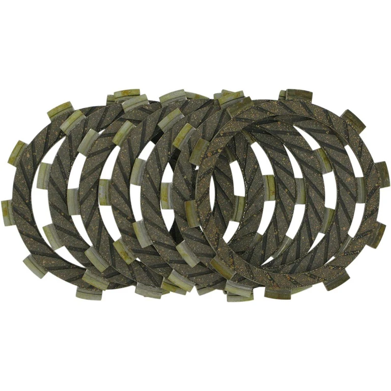 CK4478 - EBC CK Standard Series Clutch Friction Plate Kit For Kawasaki KX100 1991-1997
