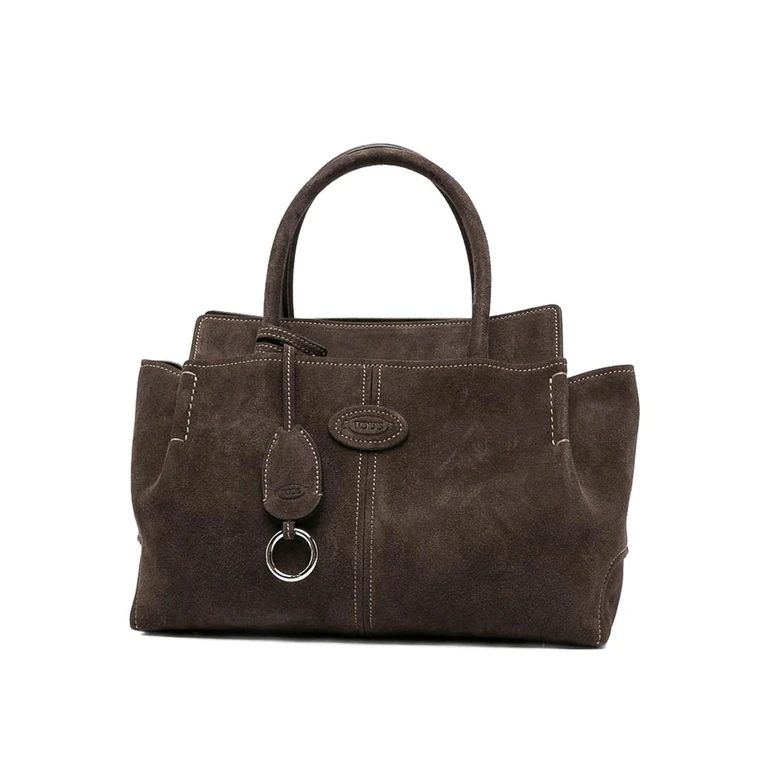 Tod's Sac Porté Épaule - Marron