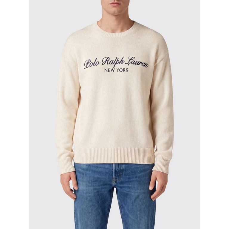 Sweater Men color Yellow Cream (710B26782001)