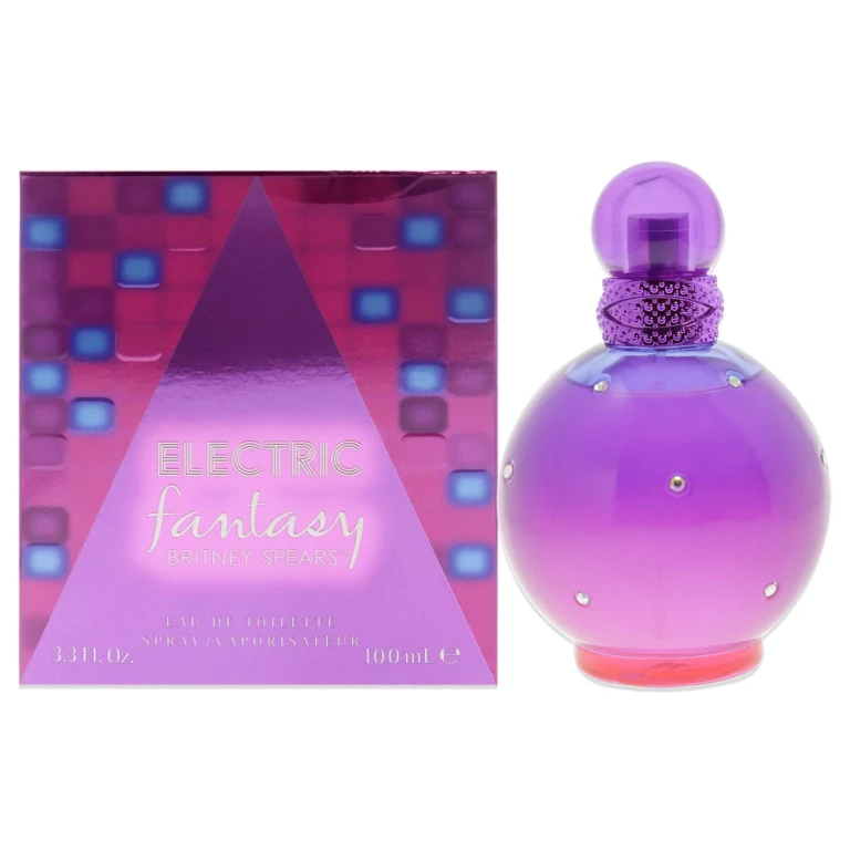 Electric Fantasy Eau de Toilette 100ml Spray