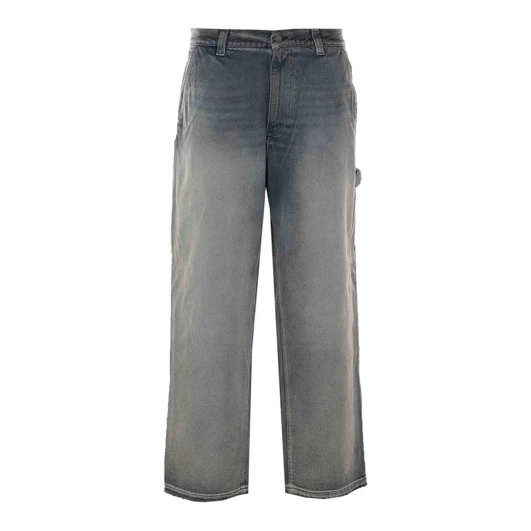 Haikure Jean Droit - Gris (HEM03272DF106L0942)
