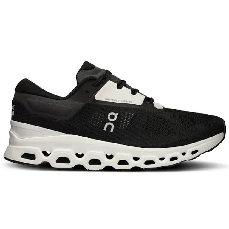 Men's on Cloudstratus 3 Running Shoe