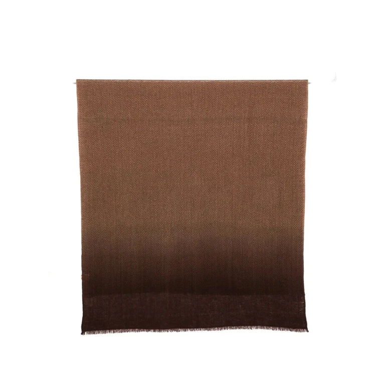 Herringbone Scarf "Mirror"