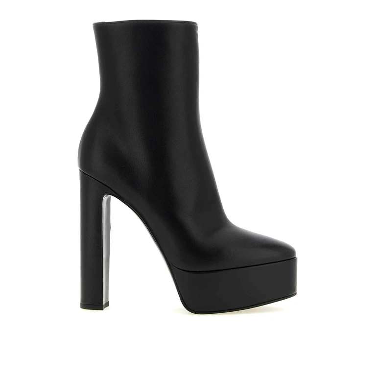 Bottines - Noir (7033G100RCPPNEM001)