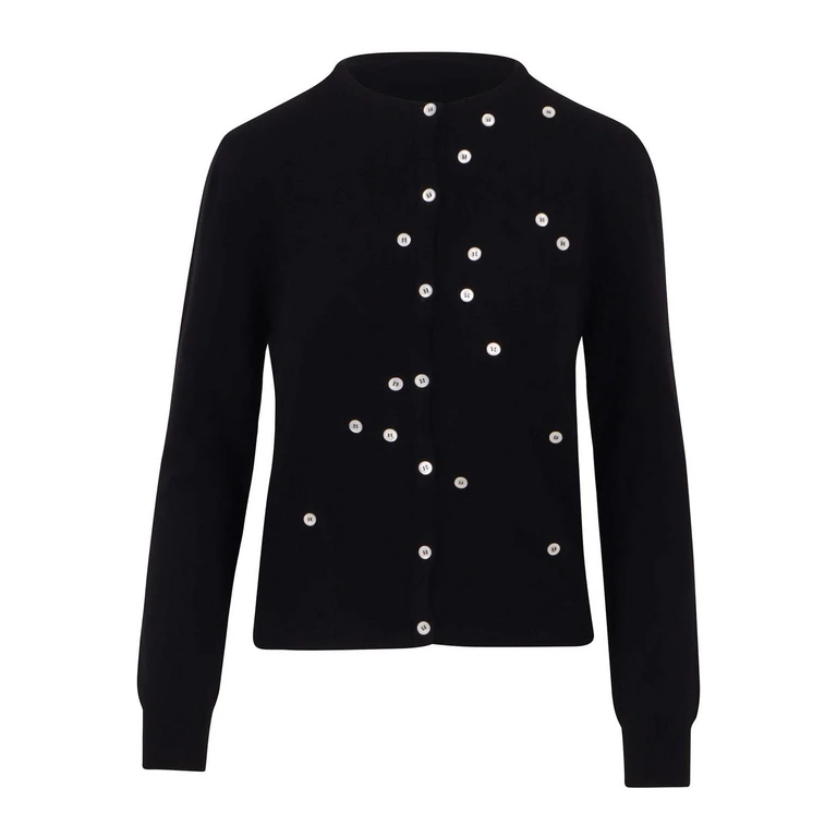 Cardigan - Noir (VS2MA0V49PC0089000)