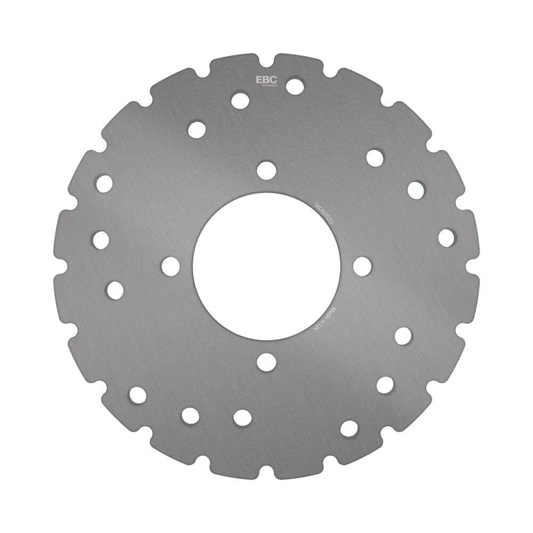 MD6262D - EBC MD Series Brake Disc For Polaris Trail Blazer 250 2X4 2005-2006 Front