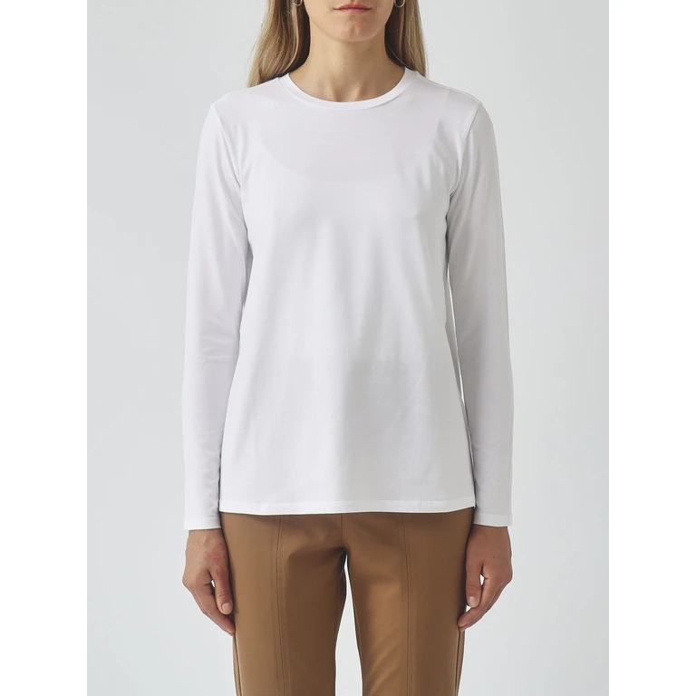 T-Shirt Woman color White (262946048600002)