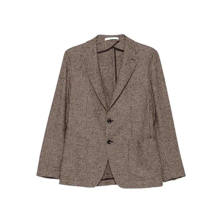 Blazer - Marron (1SMC22KAI340370U26I451EM945)
