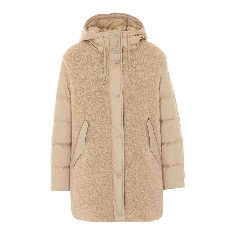 Parka - Beige (PI002300D127631985)