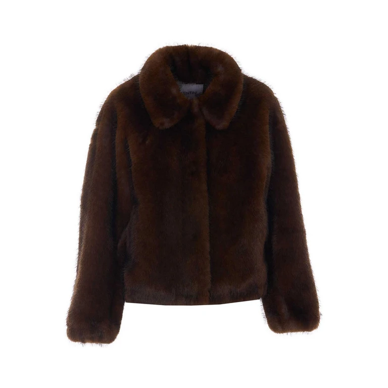 Pull Col Roulé - Marron (4132COCOA)