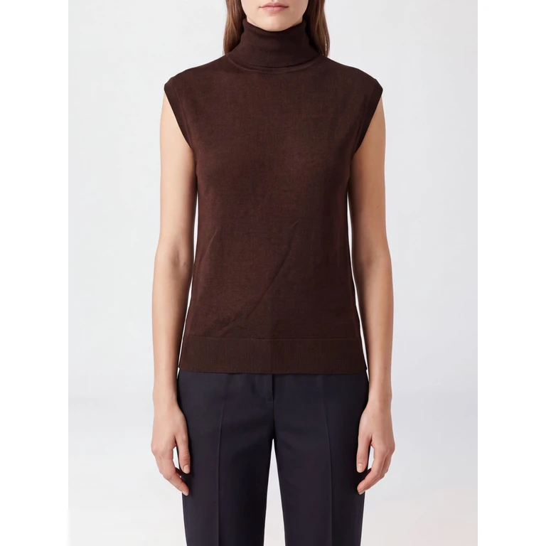 Sweater Woman color Brown (211B17733001)