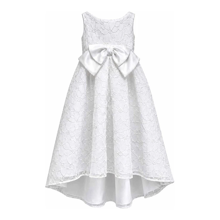 Robe Au Genou - Blanc (2CJAB80X06)