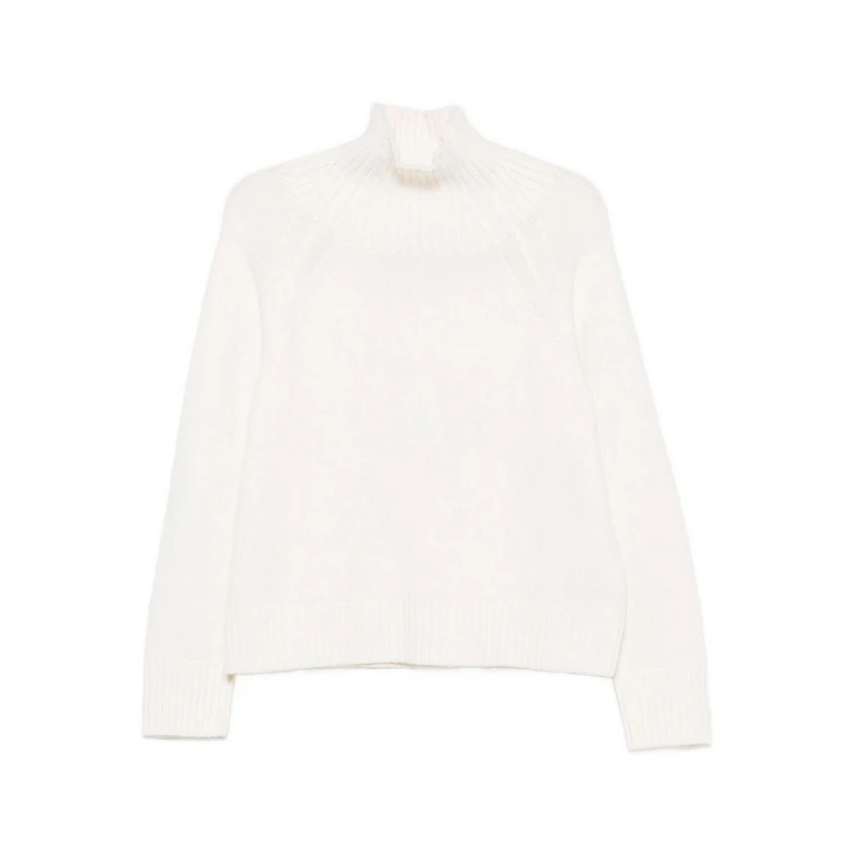 Pull Col Rond - Beige Clair (MF661CGF2G102)