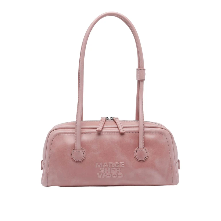 Marge Sherwood Sac Porté Épaule - Rose (M26431SB08PUTR)