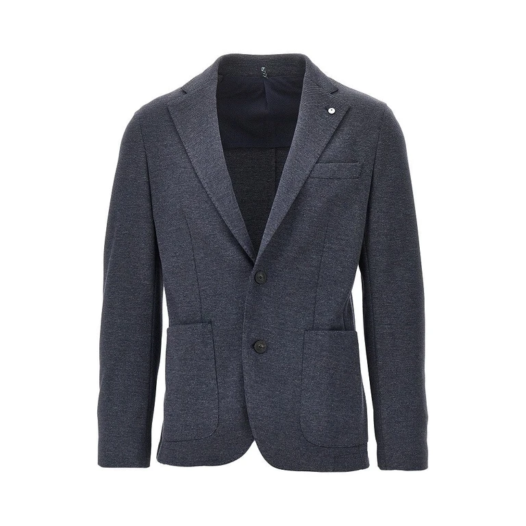 L. B.M. 1911 Active Uniform single-breasted jacket Man 48