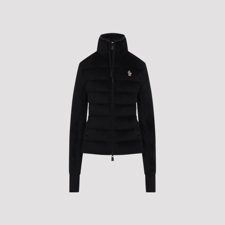 MONCLER GRENOBLE - Moncler Grenoble Zip Up Cardigan