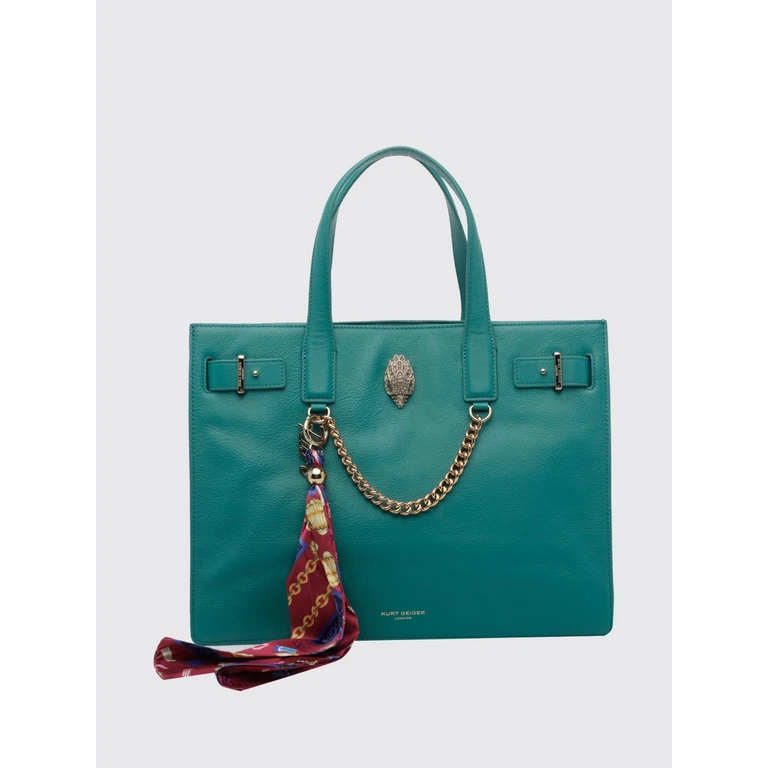 Handbag Woman color Green (5838997109PETROL)