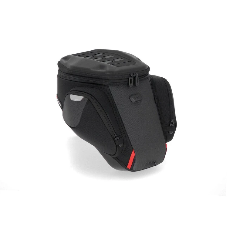 BC.TRS.00.103.30000 - SW Motech Pro Tank Bag - Yamaha YZF-R7 2022-2024 - Black/Grey
