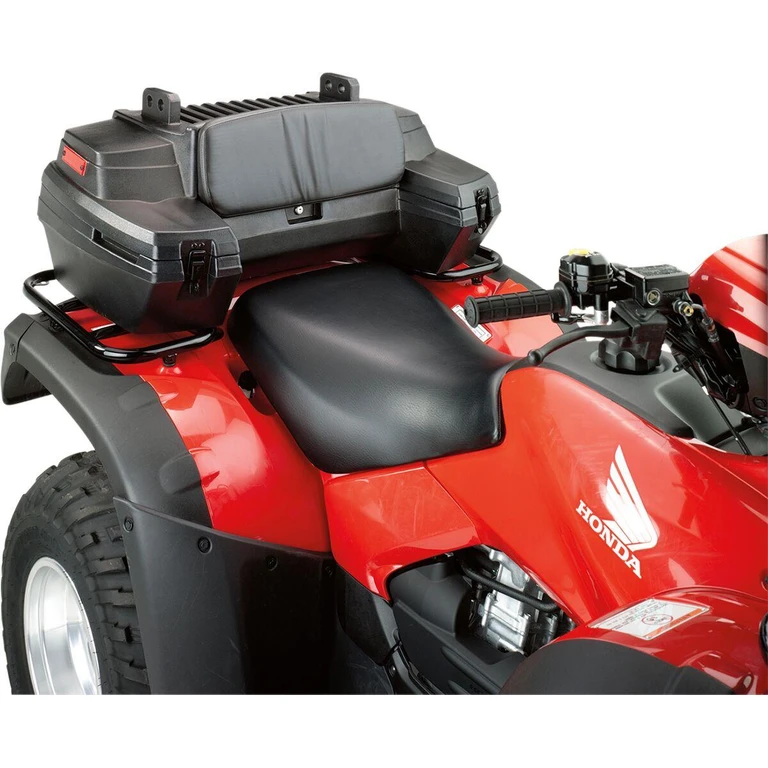 3505-0131 - Moose Racing Outdoorsmen Rear Trunk - Black